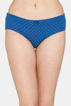 Zivame Anti-Microbial Low Rise Full Coverage Hipster Panty (Pack of 3) - Multicolor — thumbnail 2